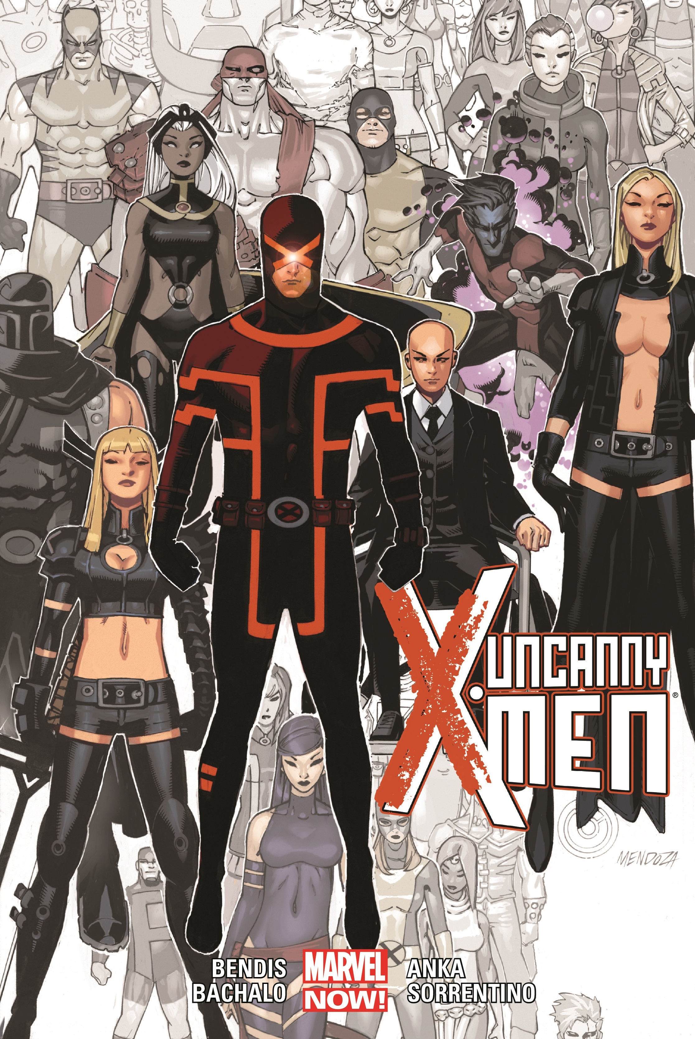 Uncanny X-Men, Vol. 2