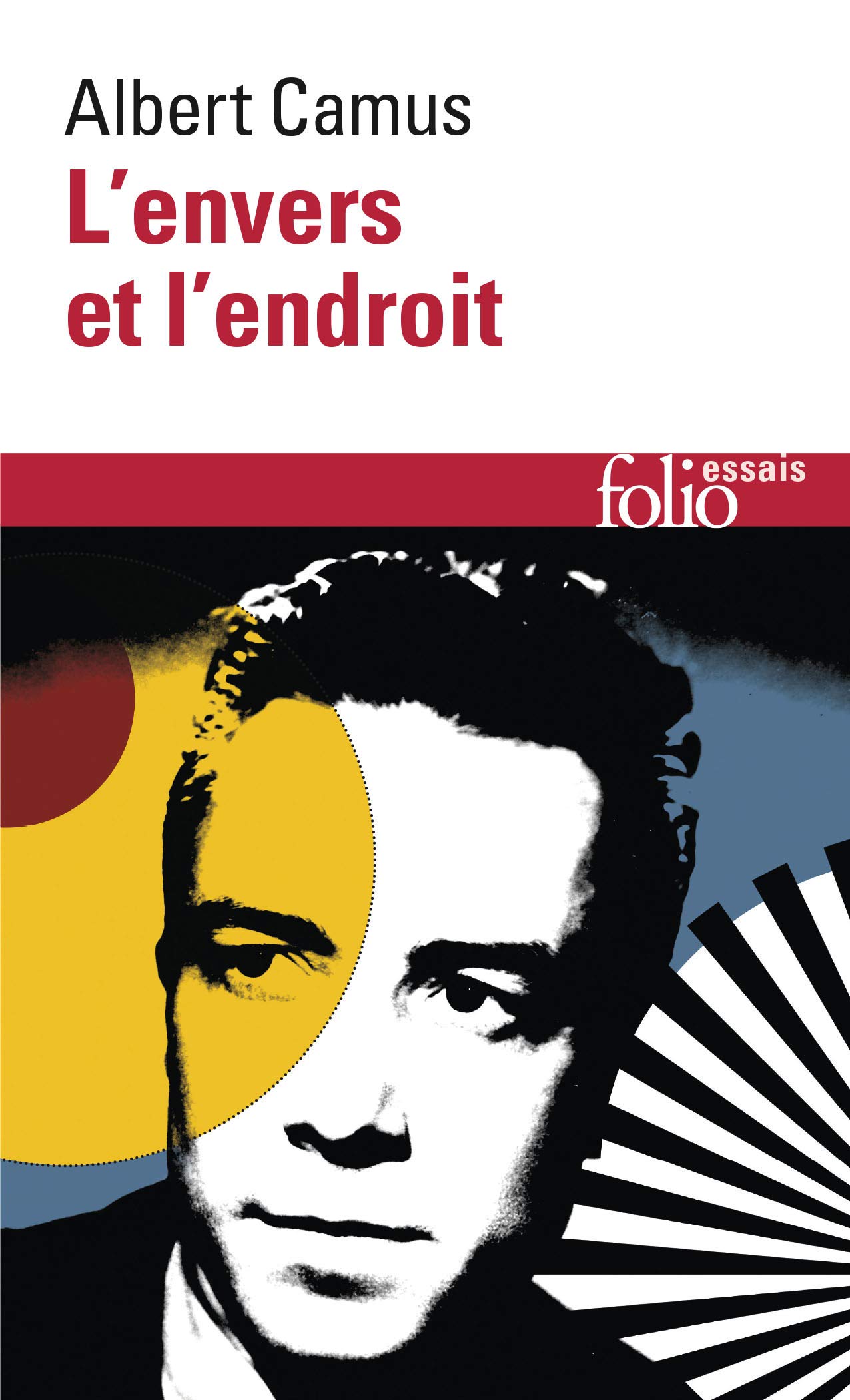 L'Envers et l'endroit book cover