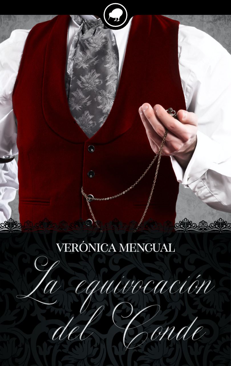 La equivocación del conde book cover