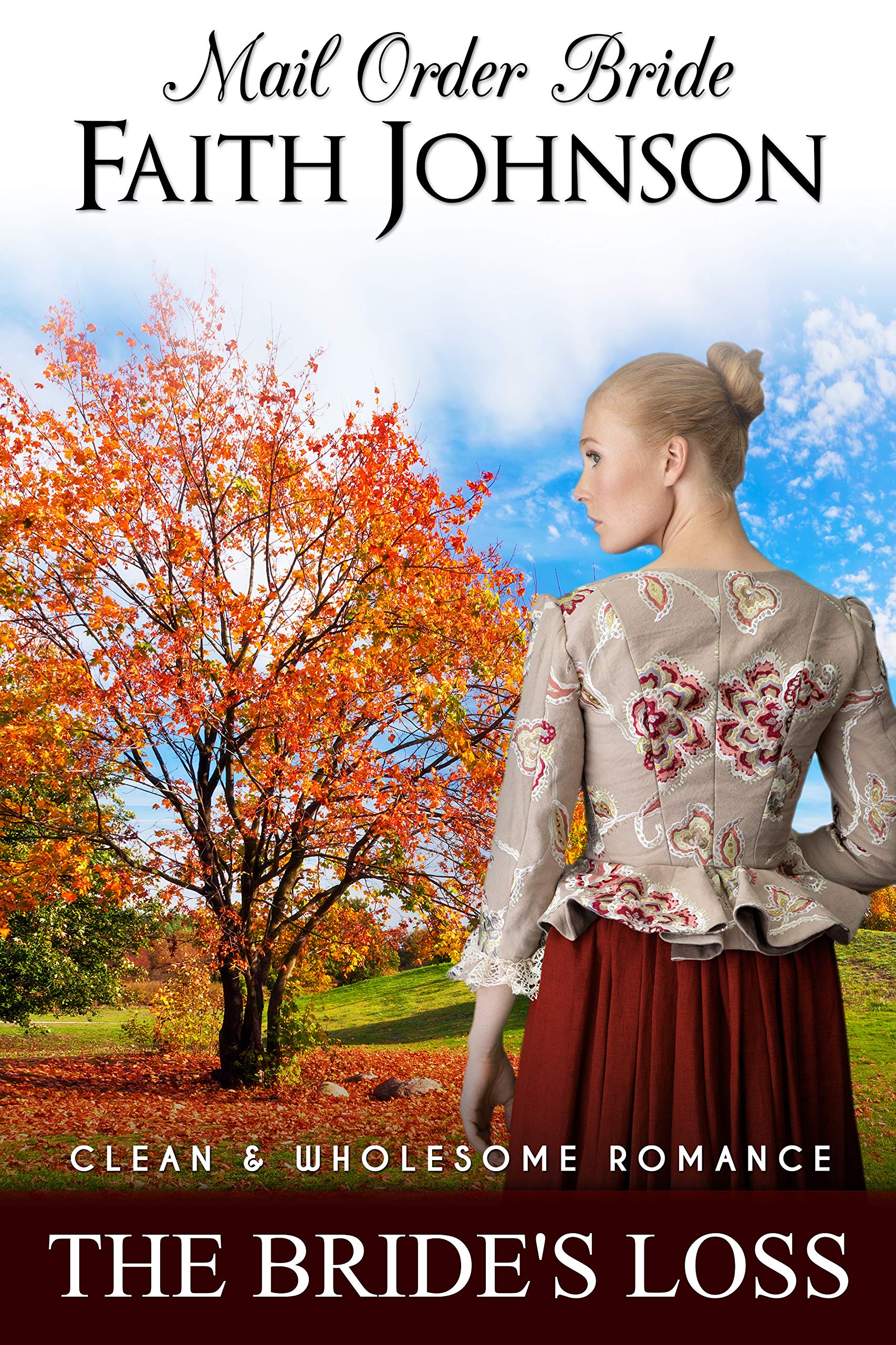 The Bride's Loss book cover