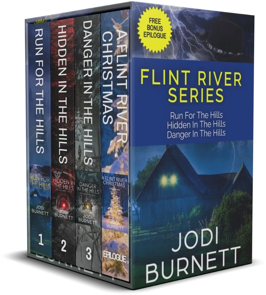 Flint River Series Box Set