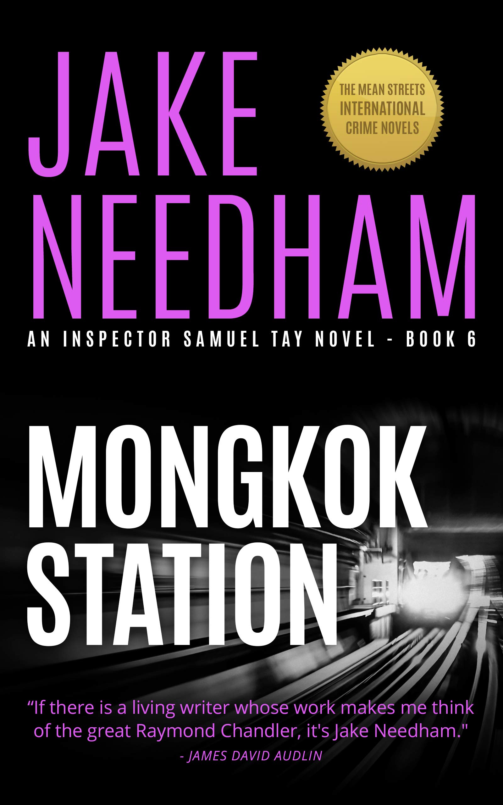 Mongkok Station