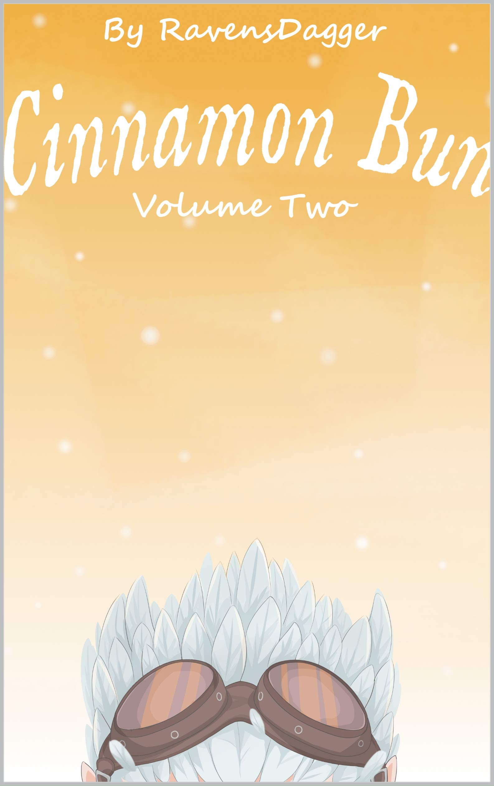 Cinnamon Bun 2