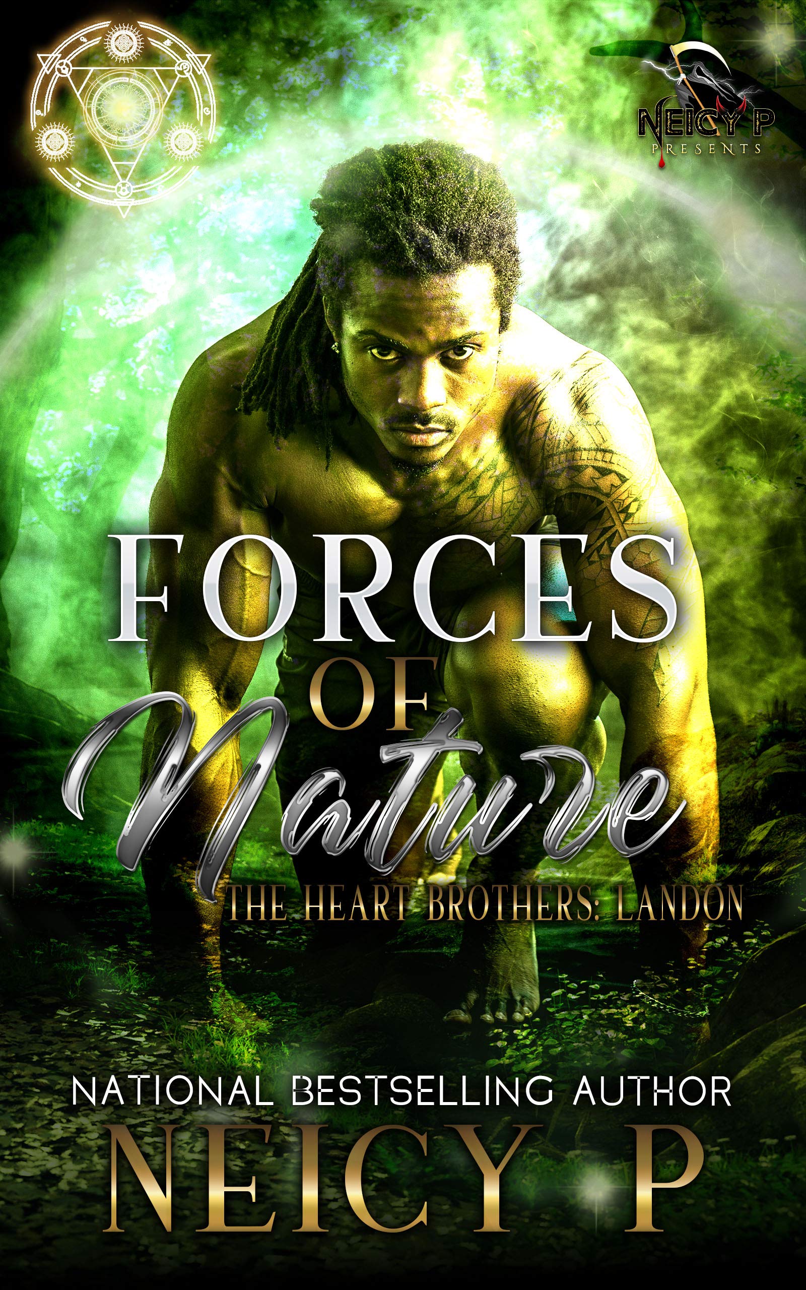 Forces of Nature book cover