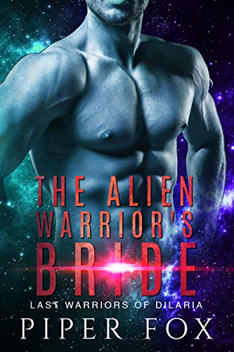 The Alien Warrior's Bride book cover