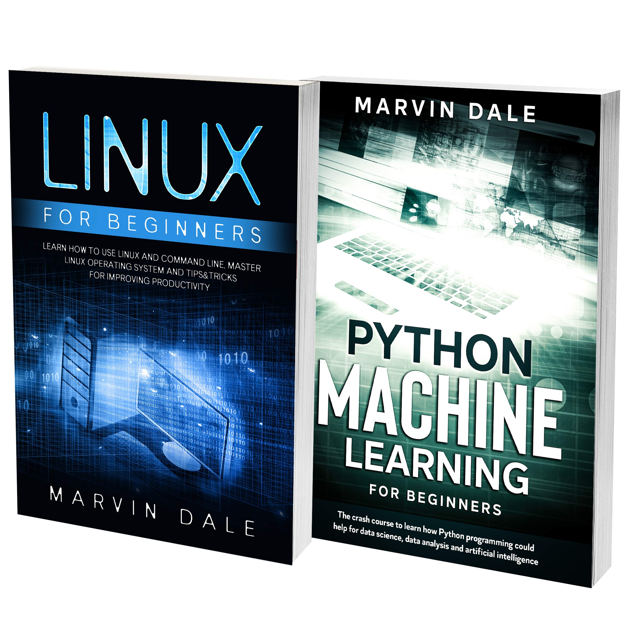 Python Programming And Linux For Beginners: 2 Books In 1: Learn How To ...