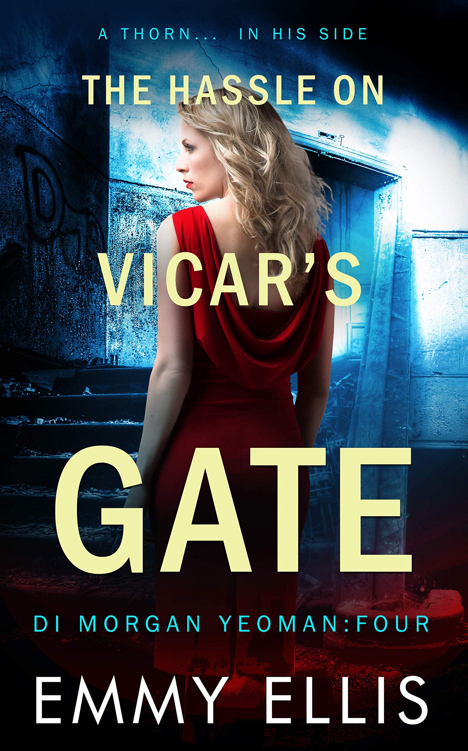The Hassle on Vicar's Gate