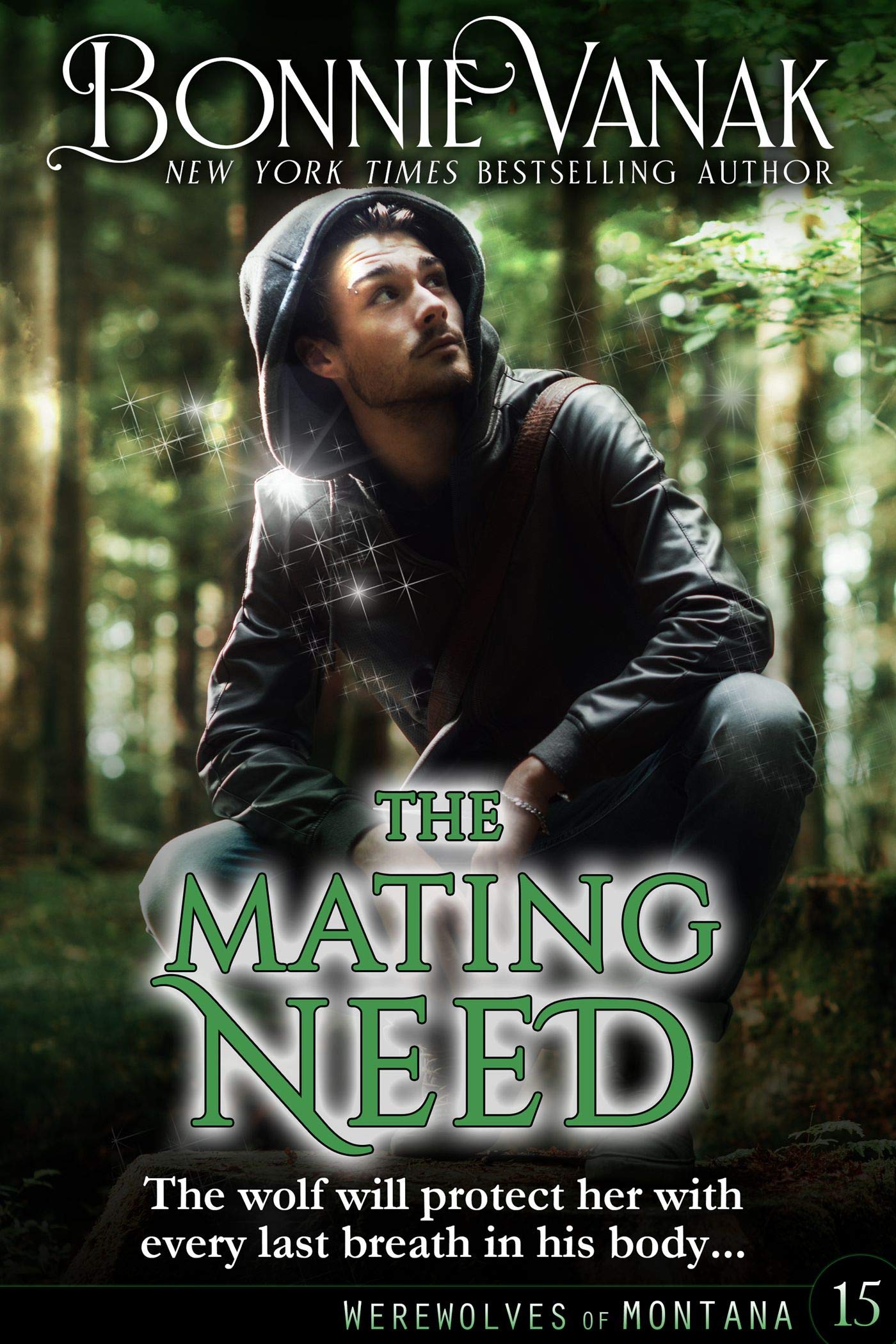The Mating Need book cover