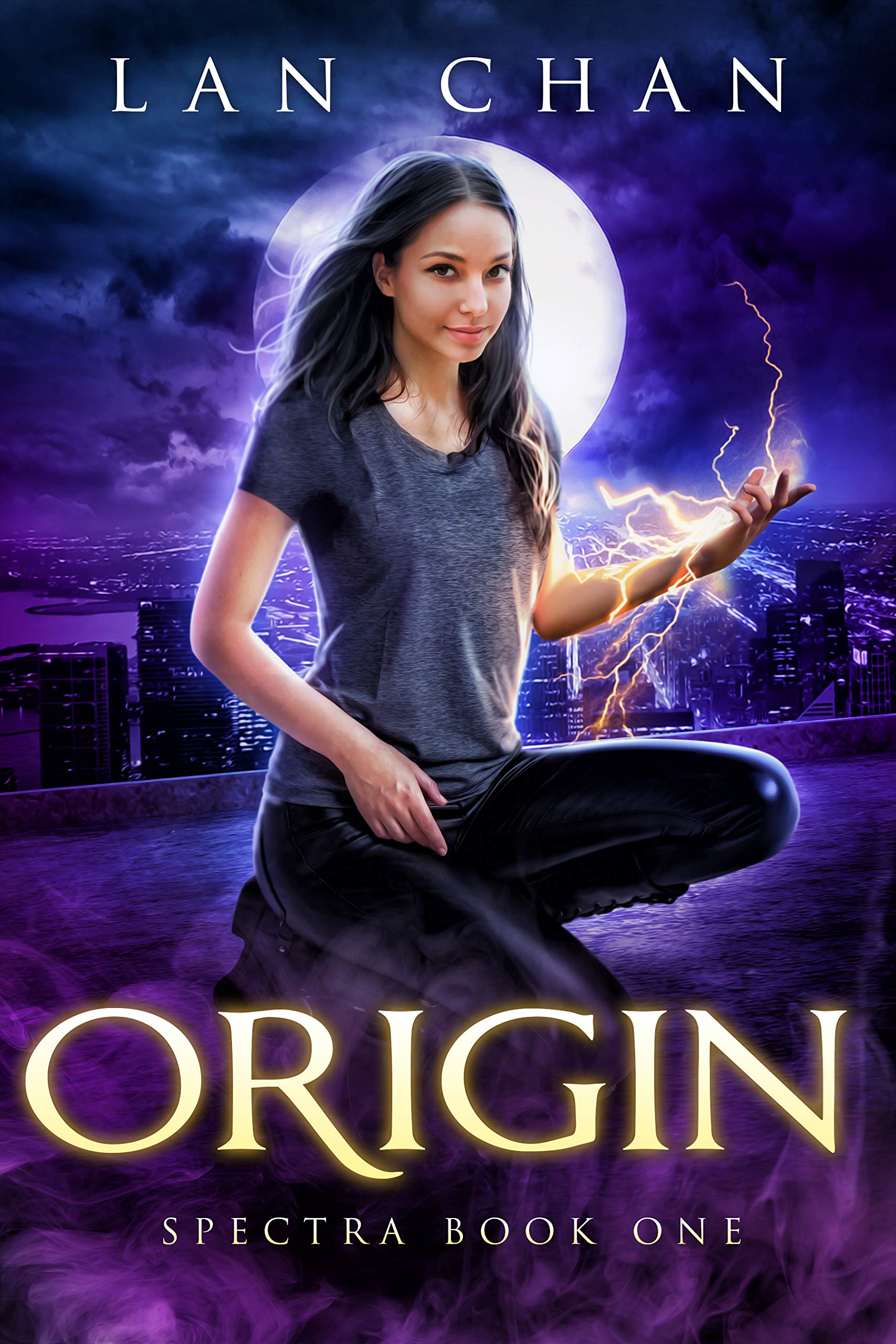Origin (Spectra Book 1) by Lan Chan Goodreads
