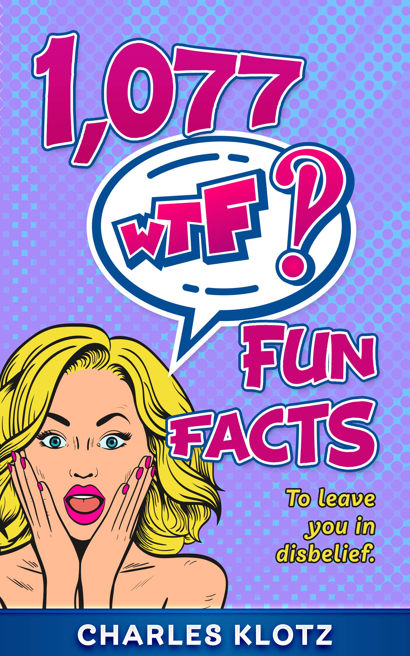 1,077 Fun Facts: To Leave You In Disbelief