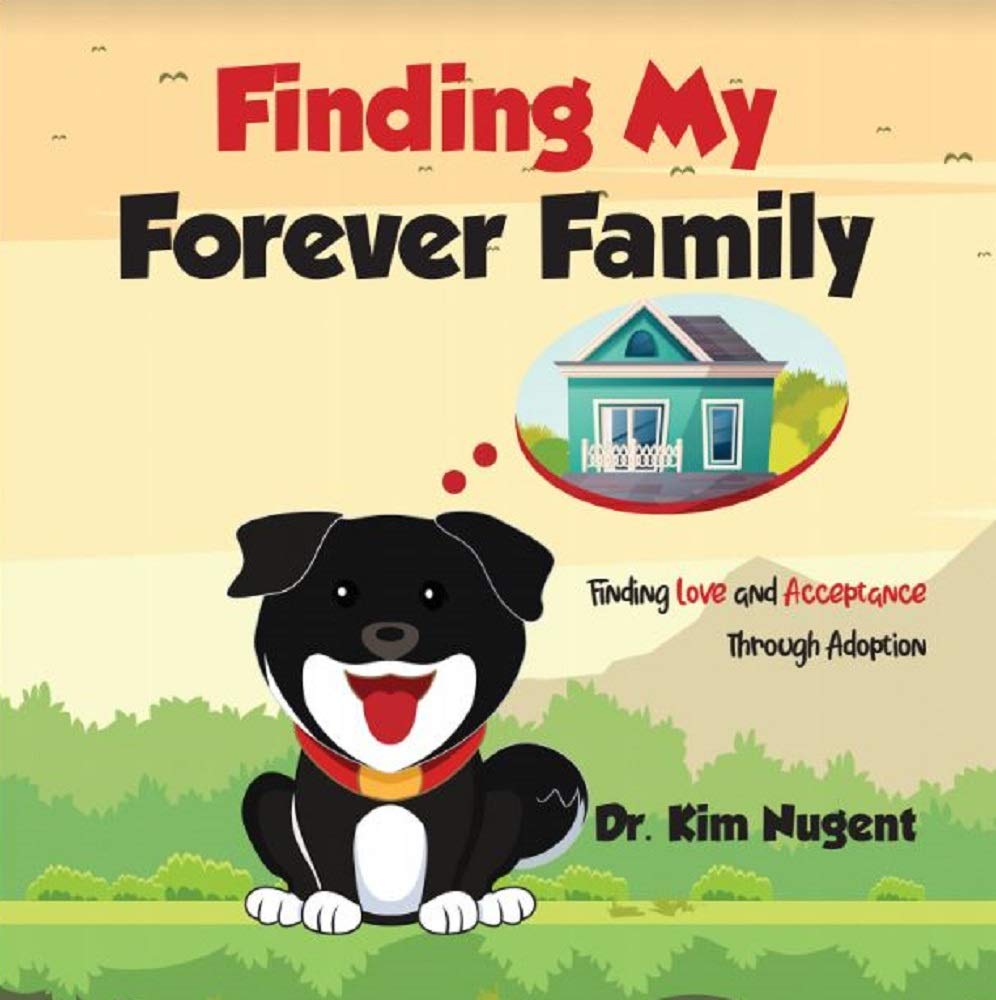 Finding My Forever Family Finding Love and Acceptance through Adoption