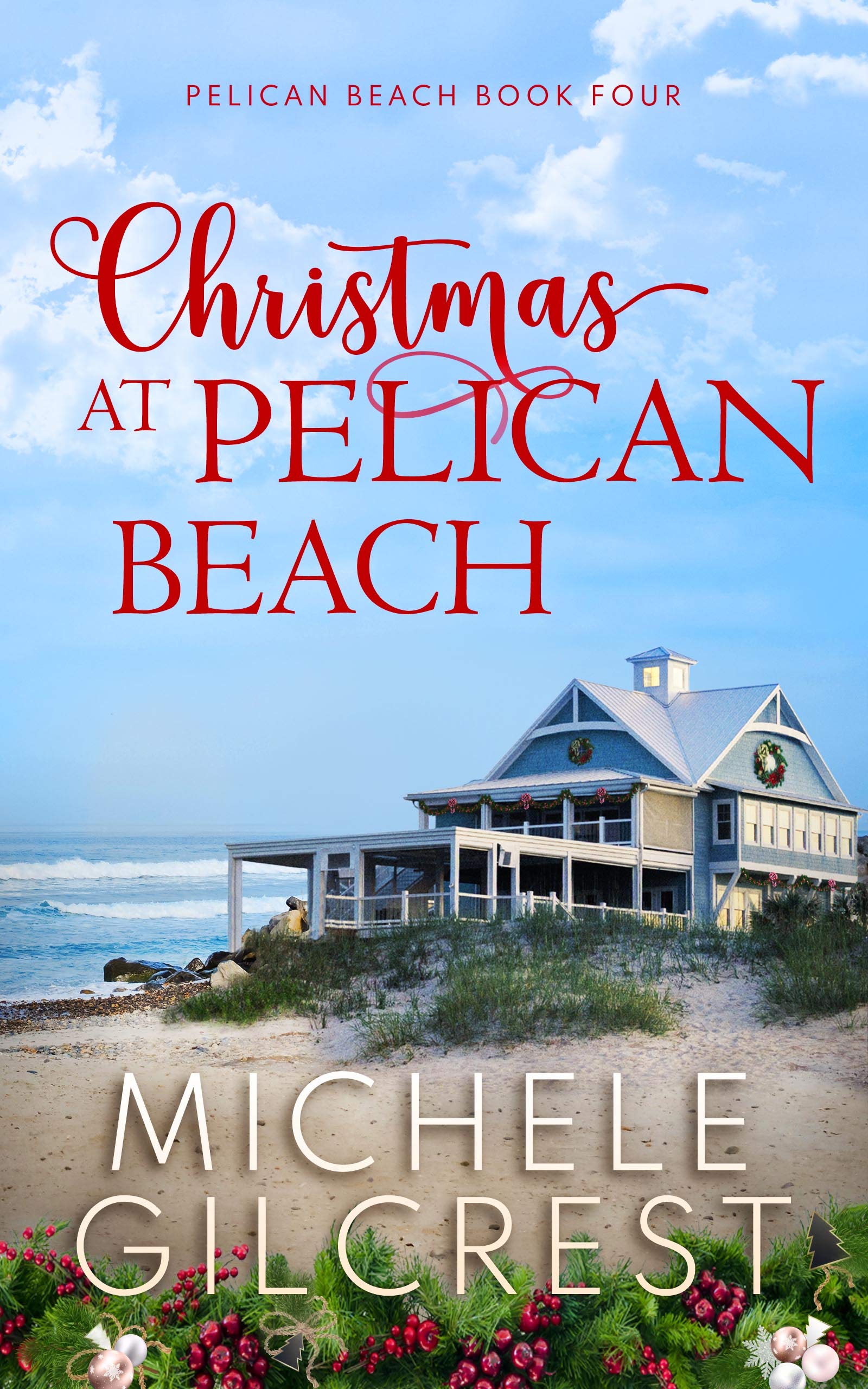 Christmas At Pelican Beach