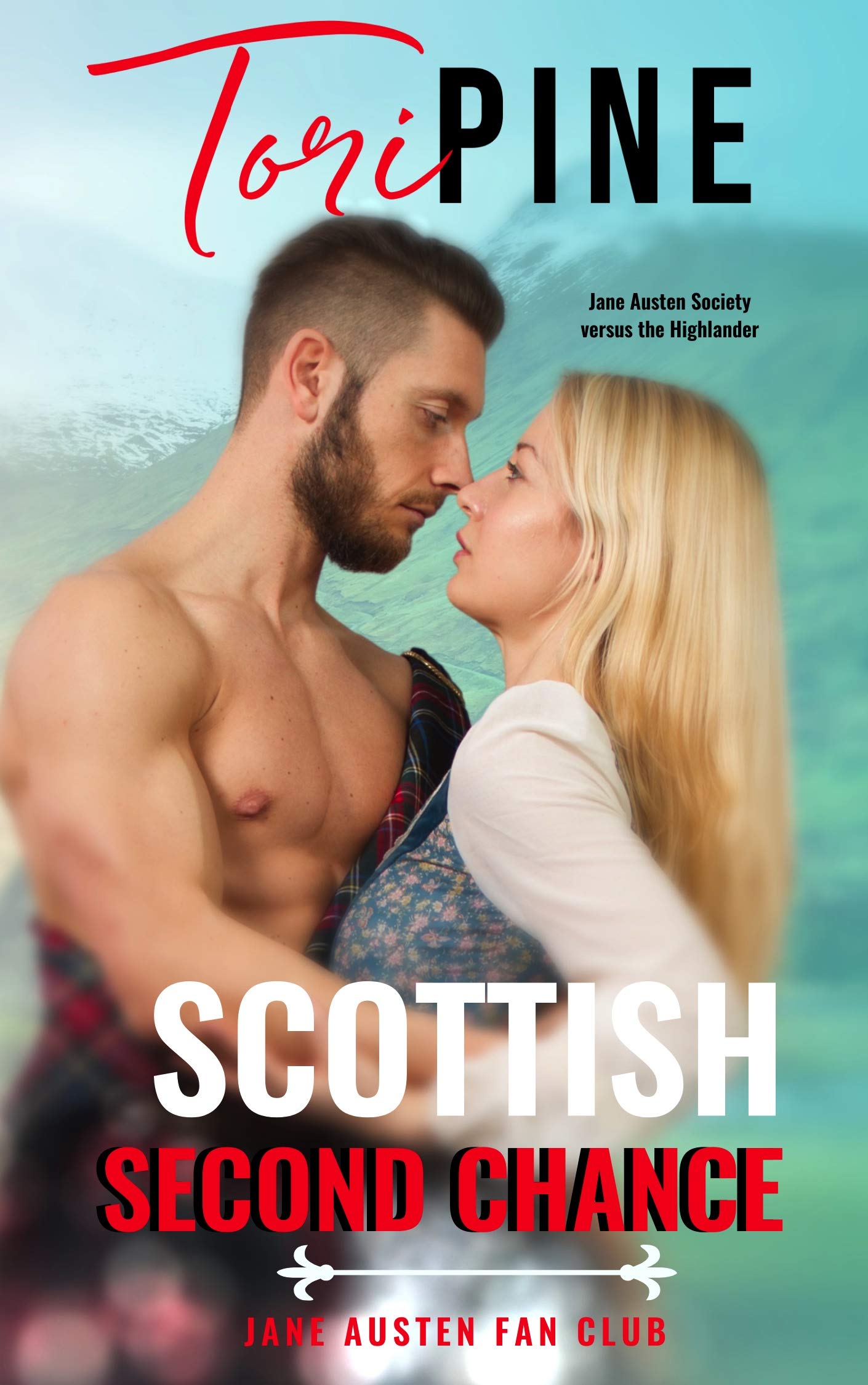 Scottish Second Chance book cover