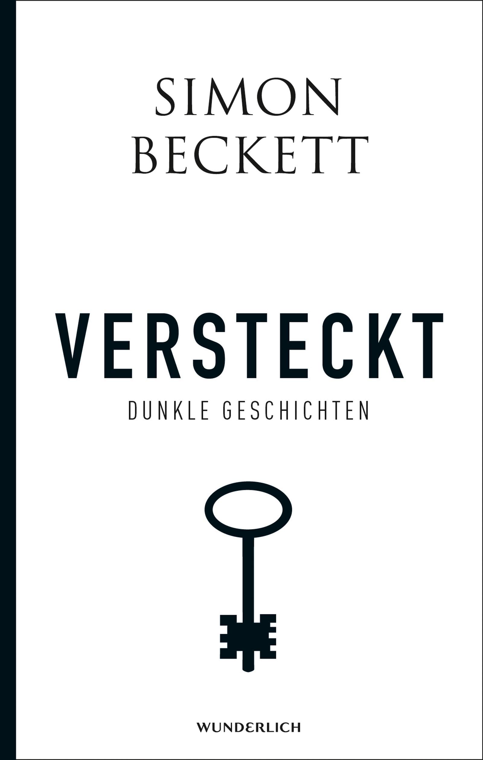 Versteckt book cover