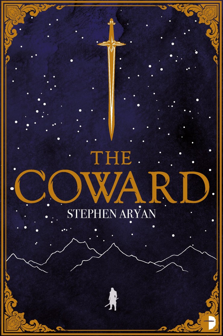 The Coward (Quest for Heroes #1)