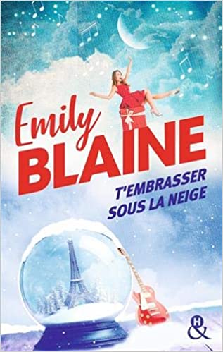 T’embrasser sous la neige book cover