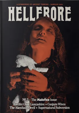 Hellebore Zine book cover 3