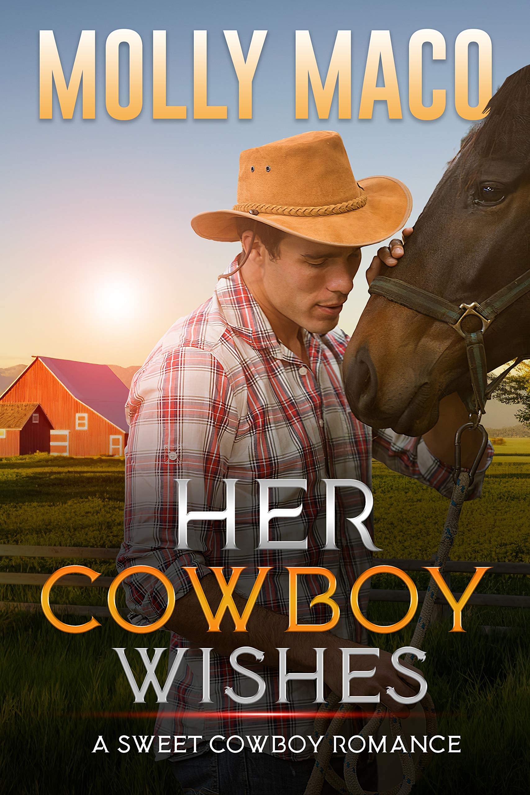 Her Cowboy Wishes
