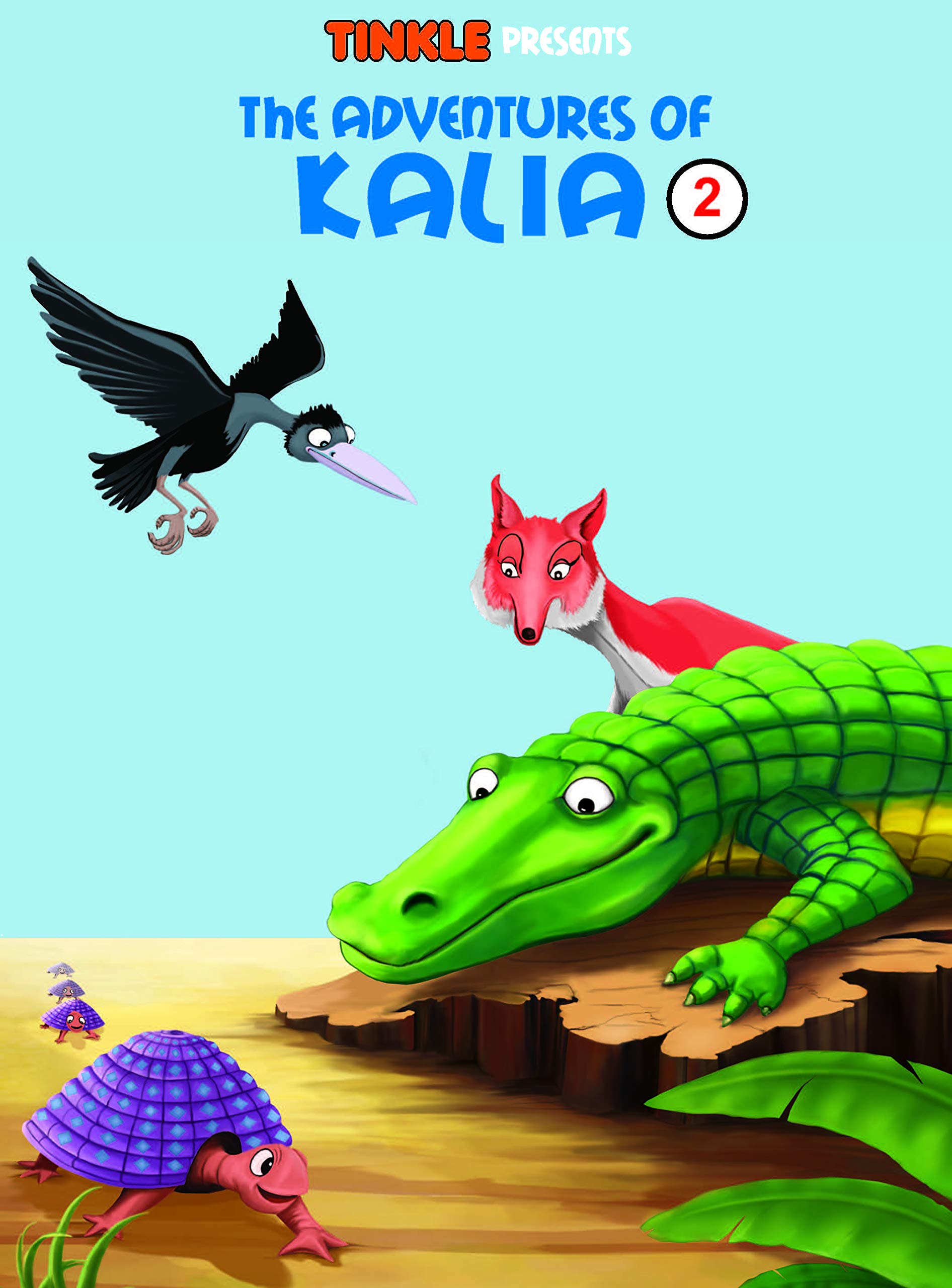 The Adventures of Kalia - 2