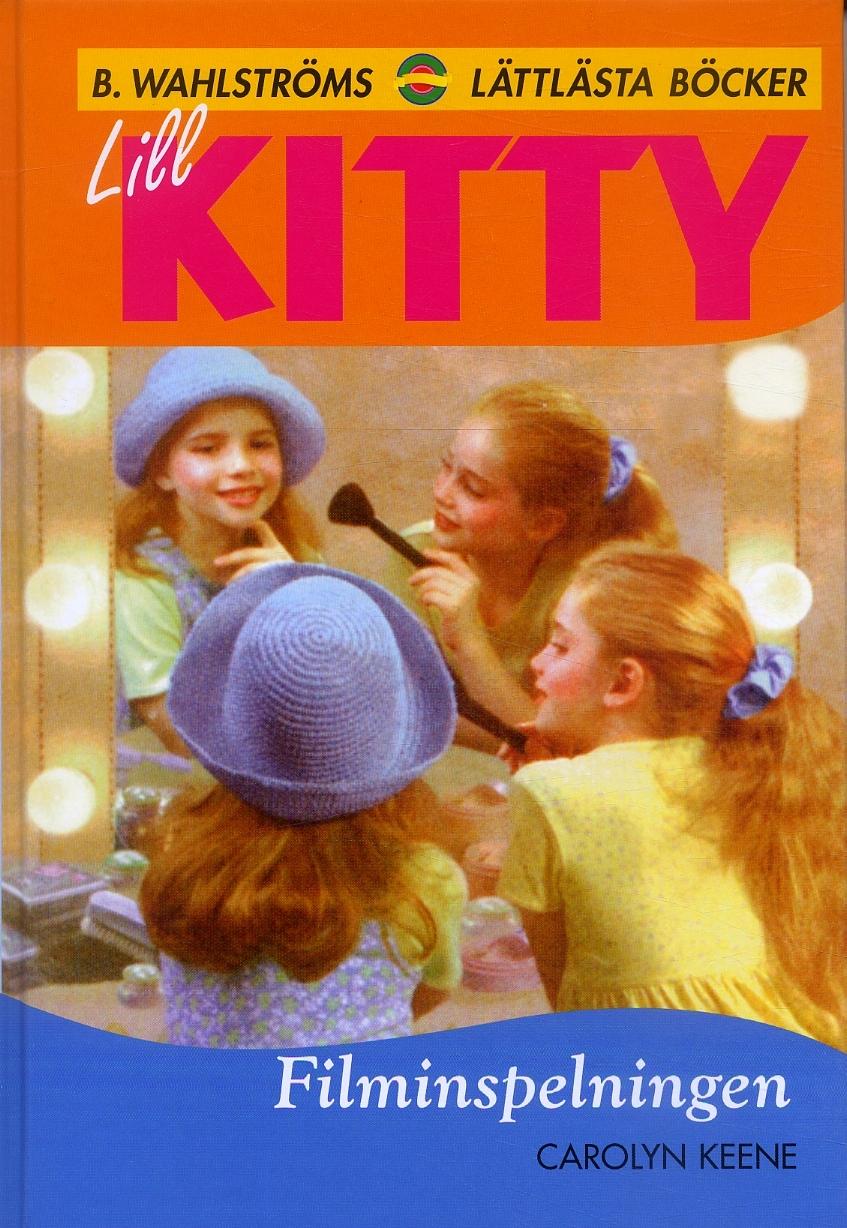 Filminspelningen (Lill-Kitty, #29)