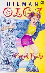 Olga book cover
