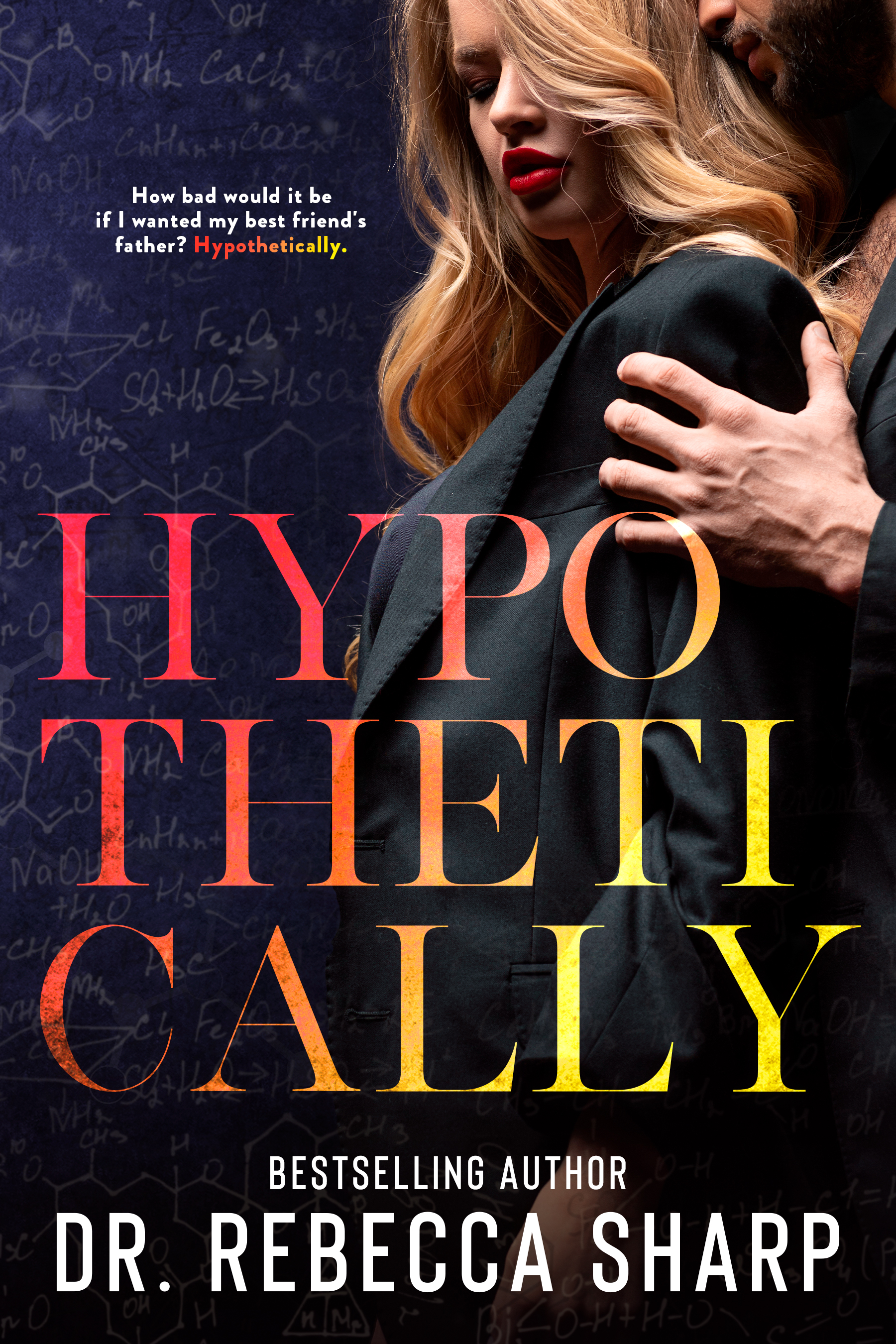 Hypothetically book cover