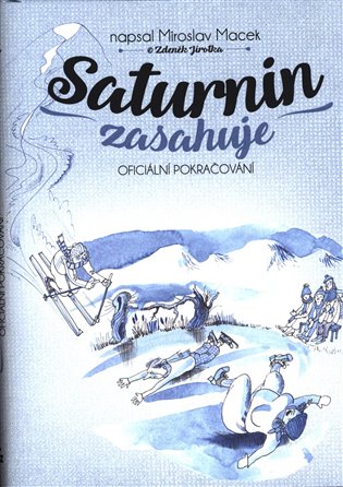 Saturnin zasahuje