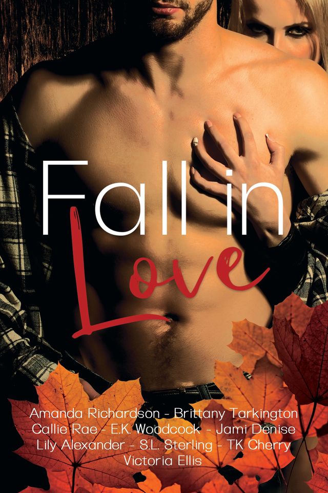 Fall in Love book cover