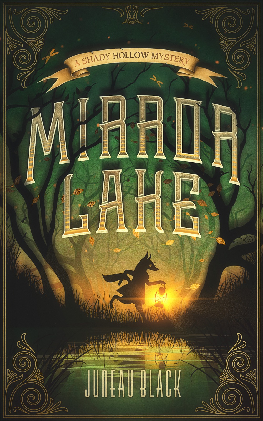 Mirror Lake (Shady Hollow Murder Mysteries 3) by Juneau Black Goodreads
