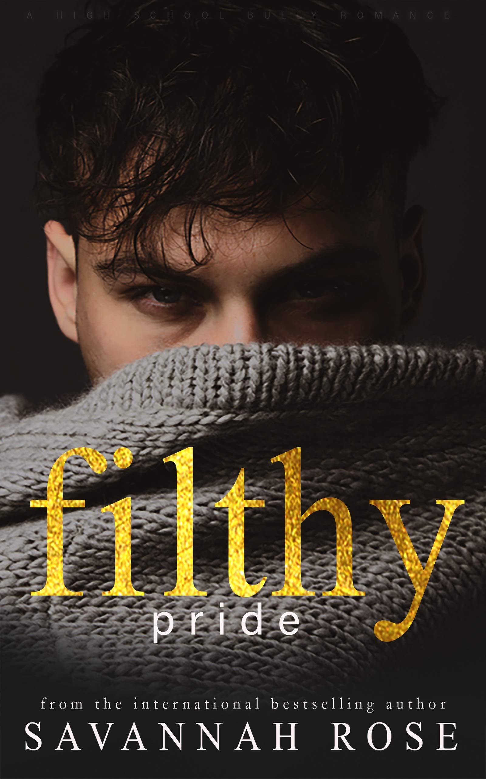 Filthy Pride book cover