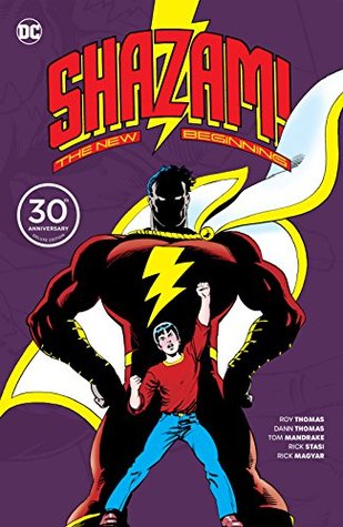 Shazam!: A New Beginning