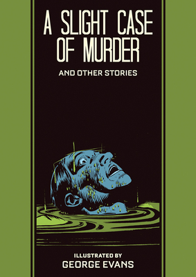 A Slight Case of Murder and Other Stories book cover