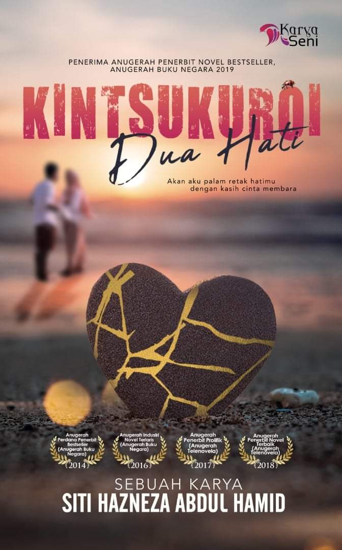 Kintsukuroi Dua Hati