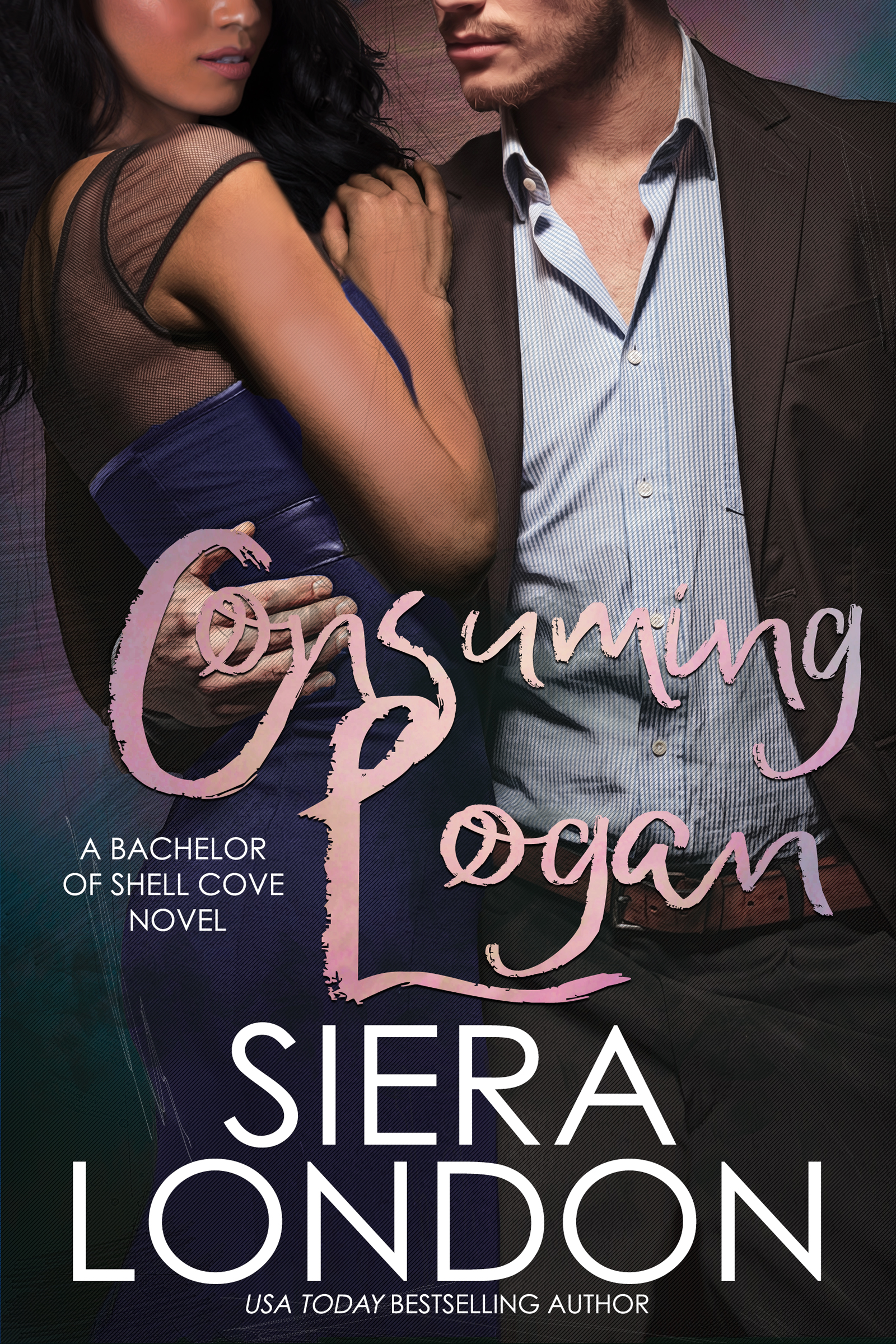Consuming Logan book cover