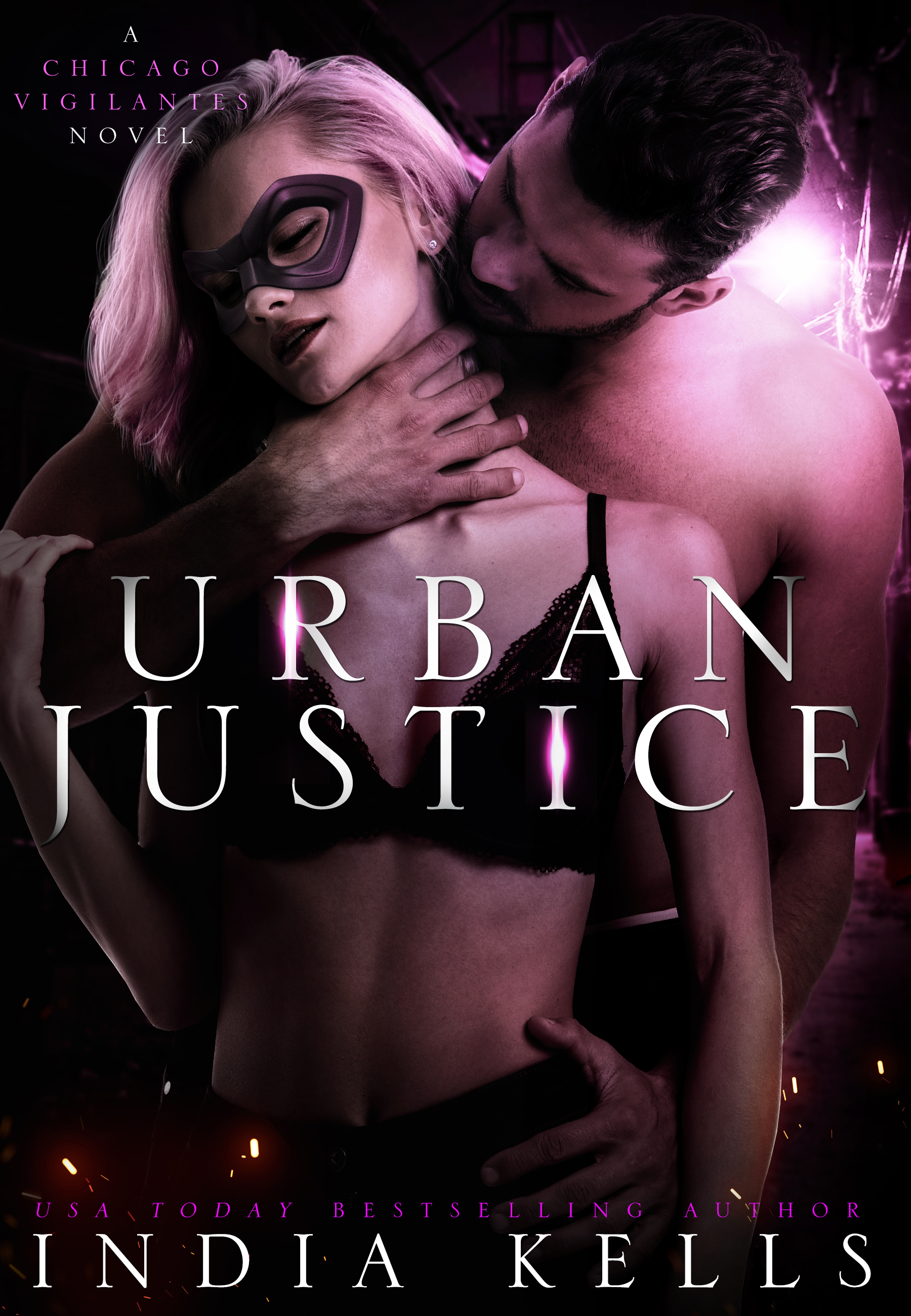Urban Justice book cover