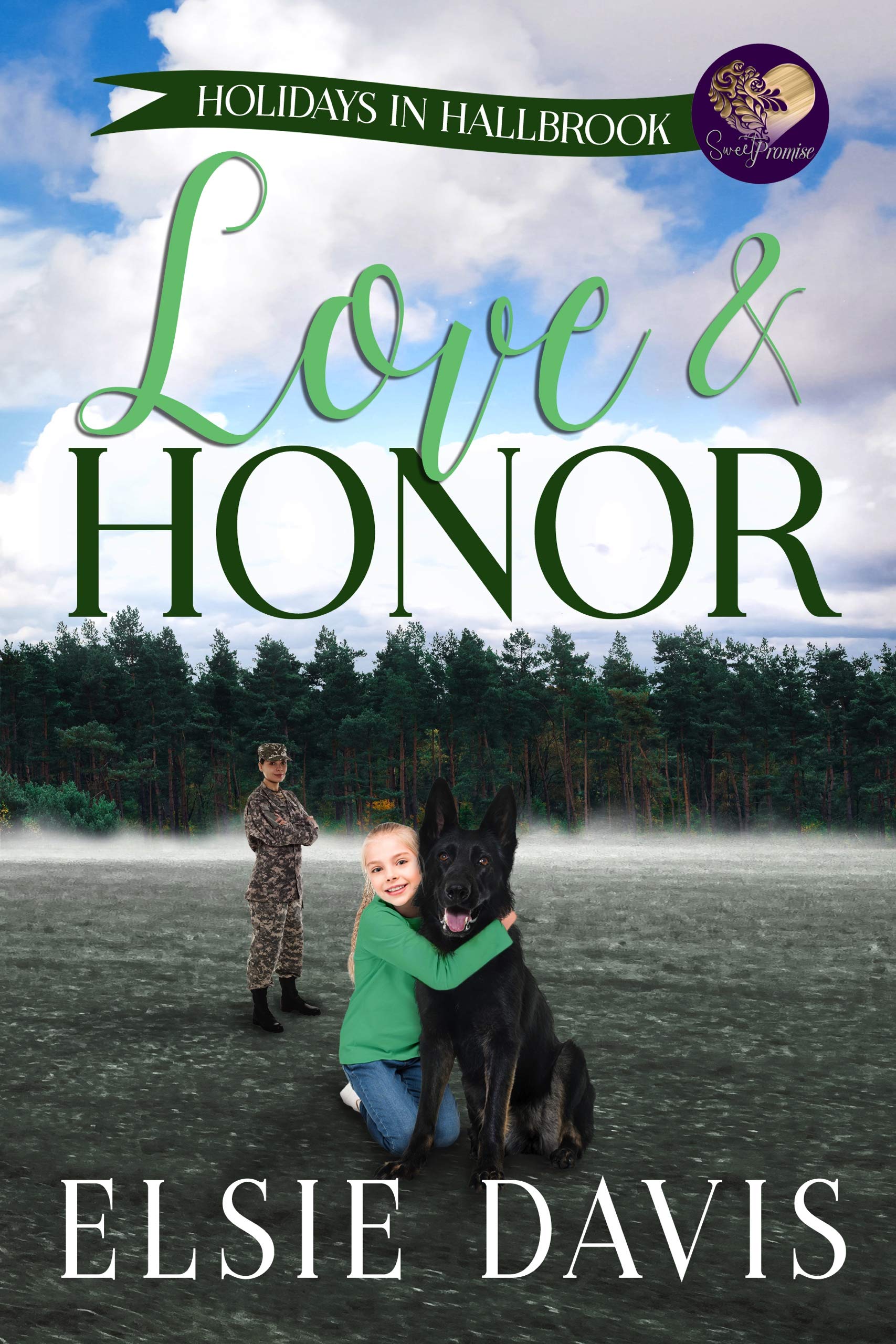 Love & Honor book cover