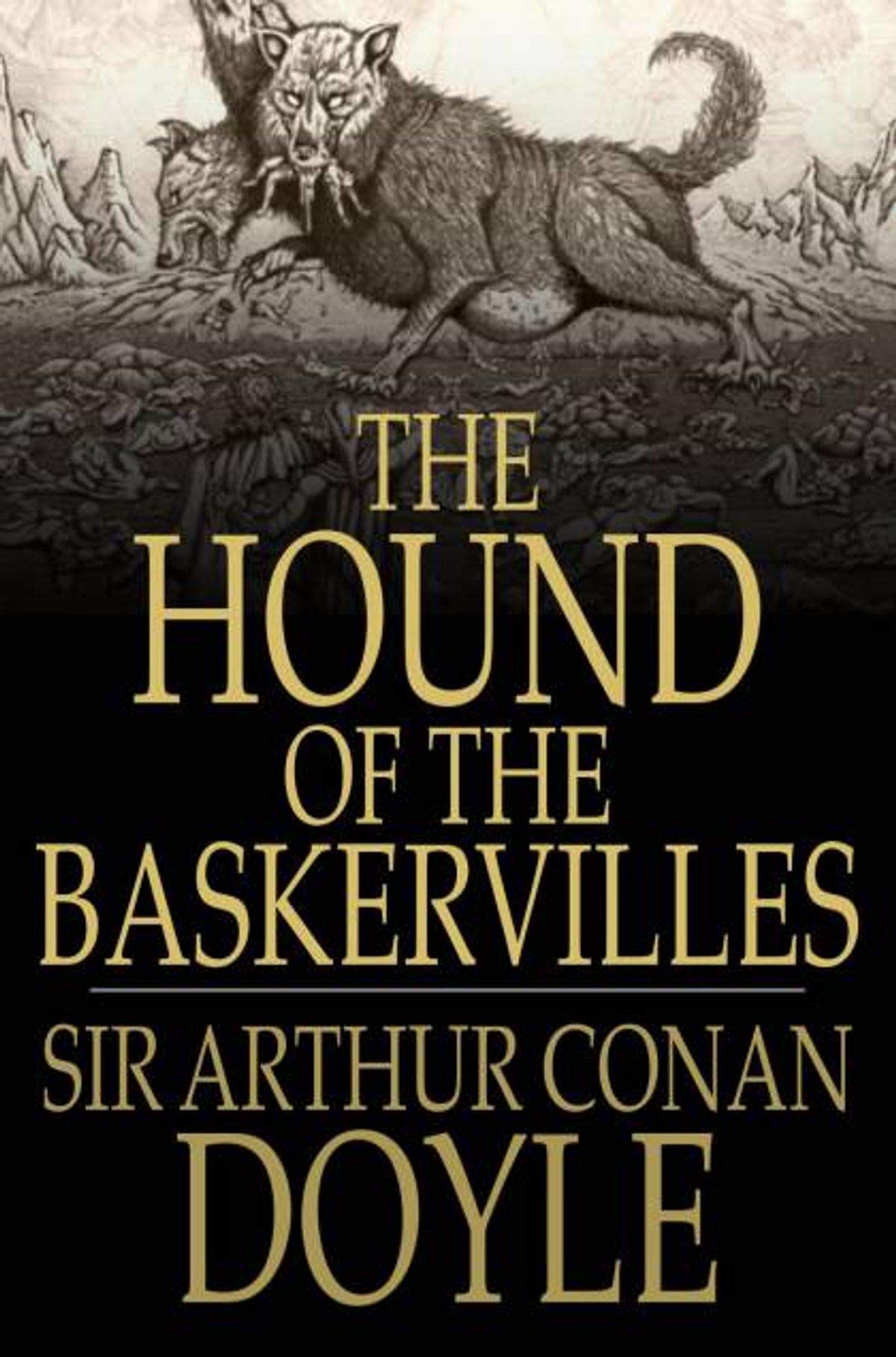 The Hound of the Baskerville (Annotated) by Arthur Conan Doyle | Goodreads
