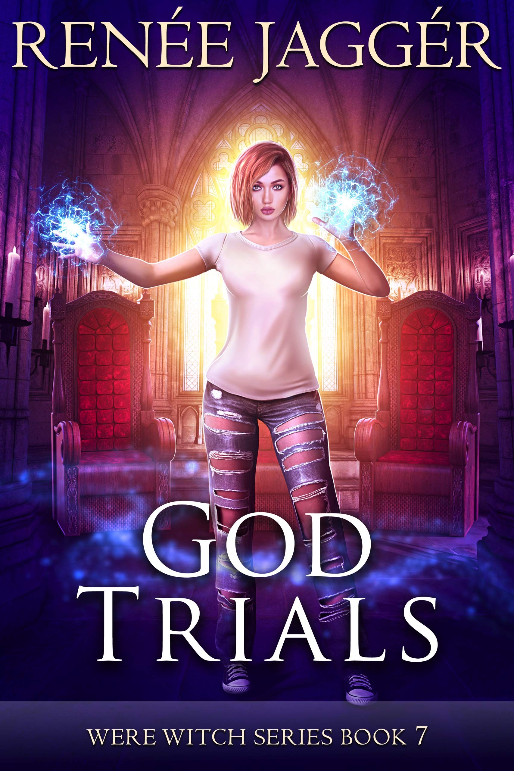 God Trials book cover