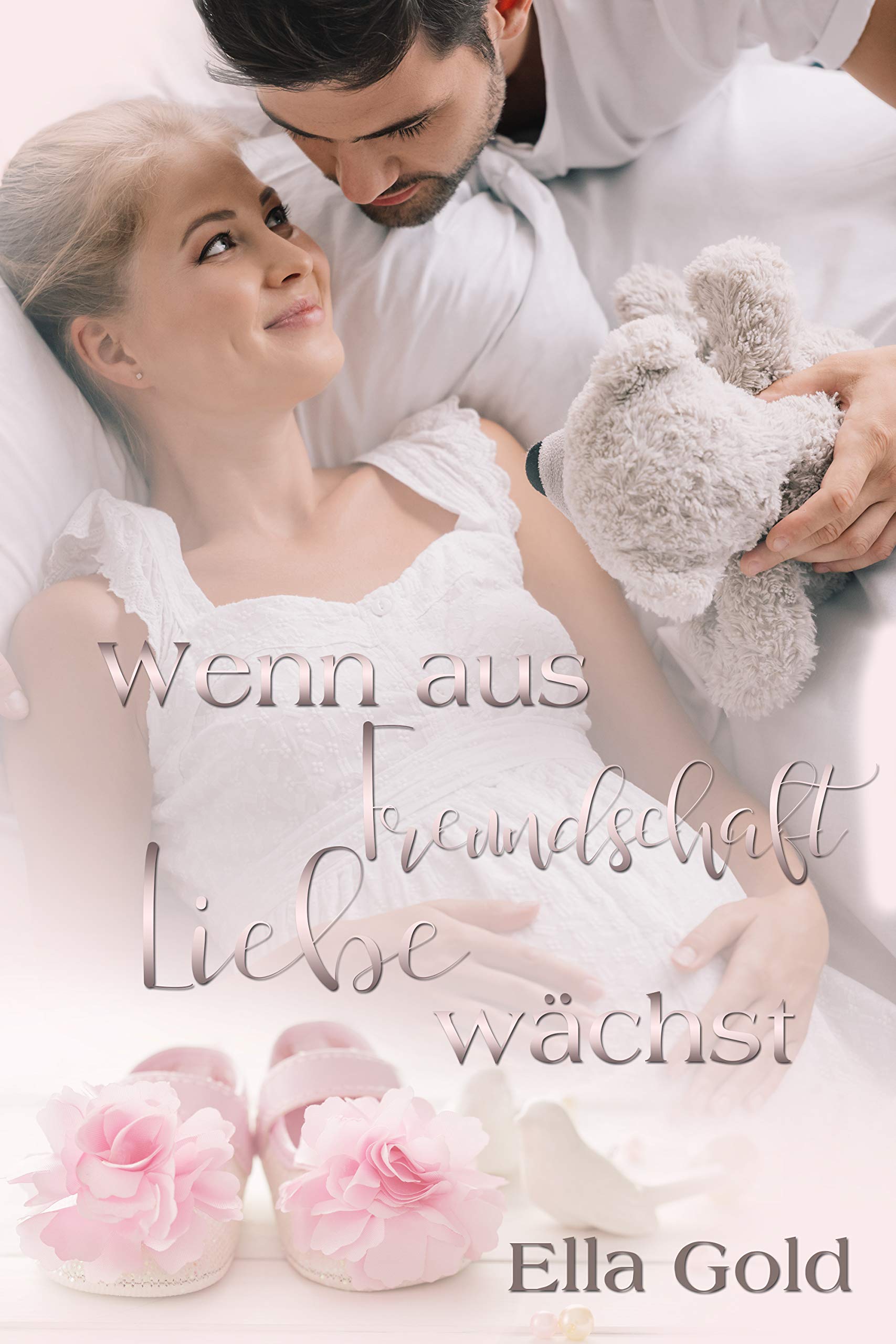 Growing Love book cover 1