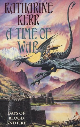 A Time of War book cover