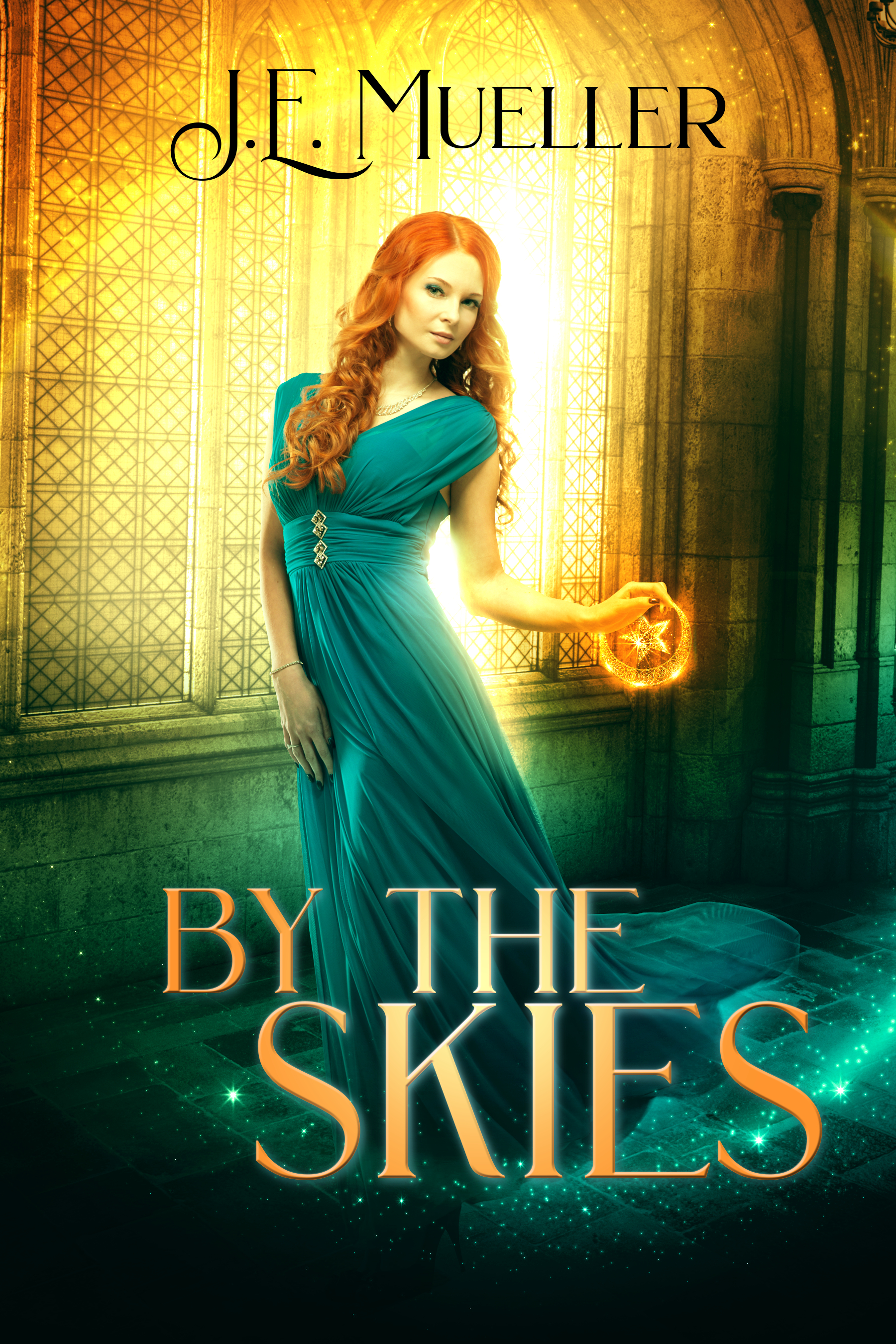 By the Skies book cover