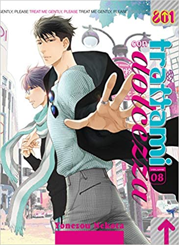 Trattami con dolcezza, Vol. 8 book cover