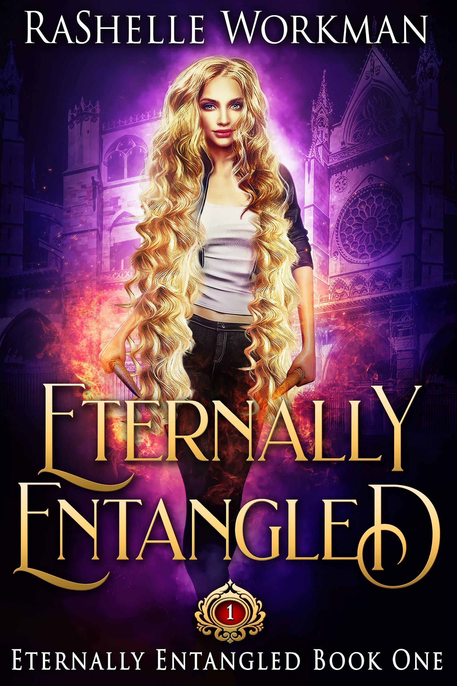 Eternally Entangled book cover