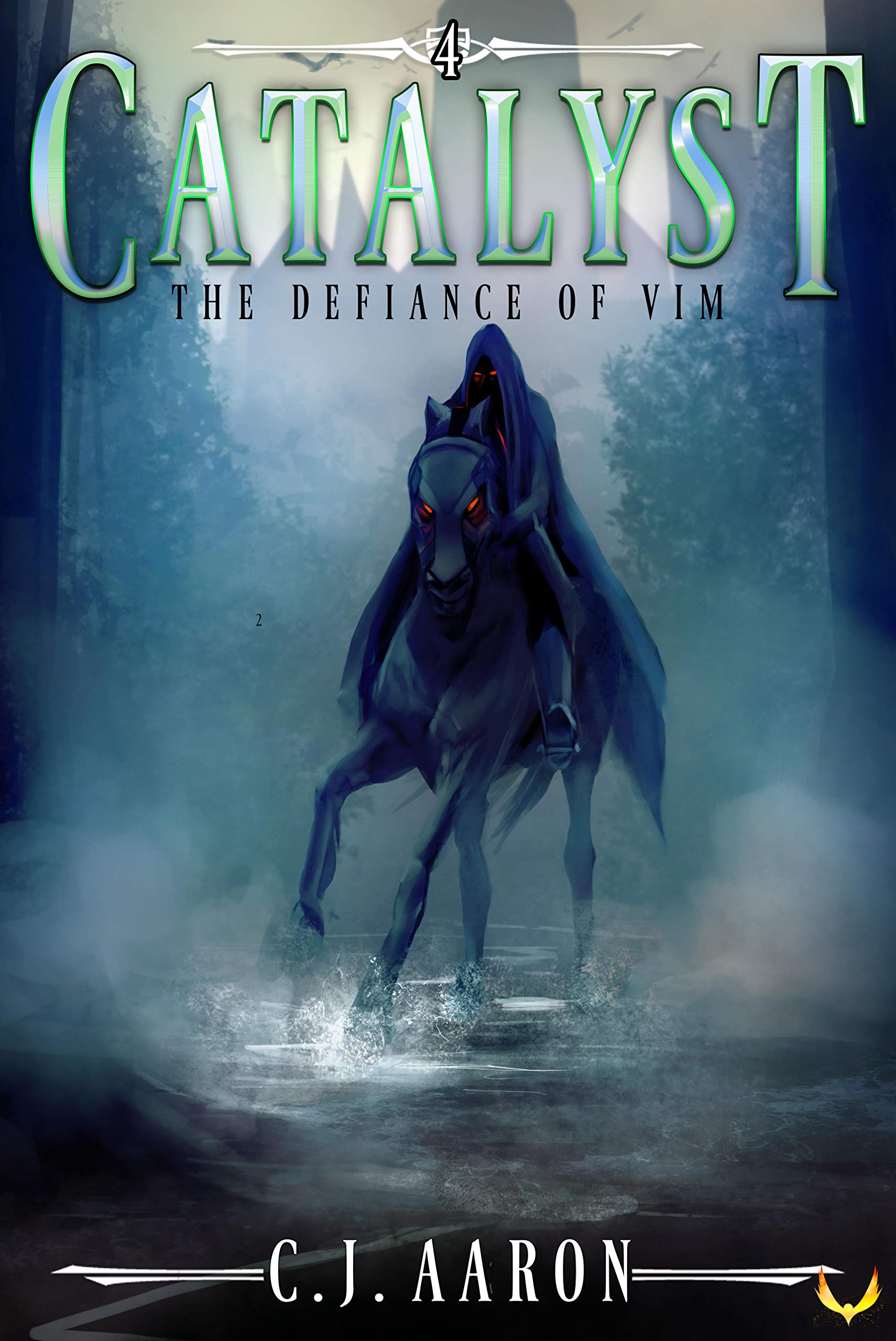 The Defiance of Vim book cover