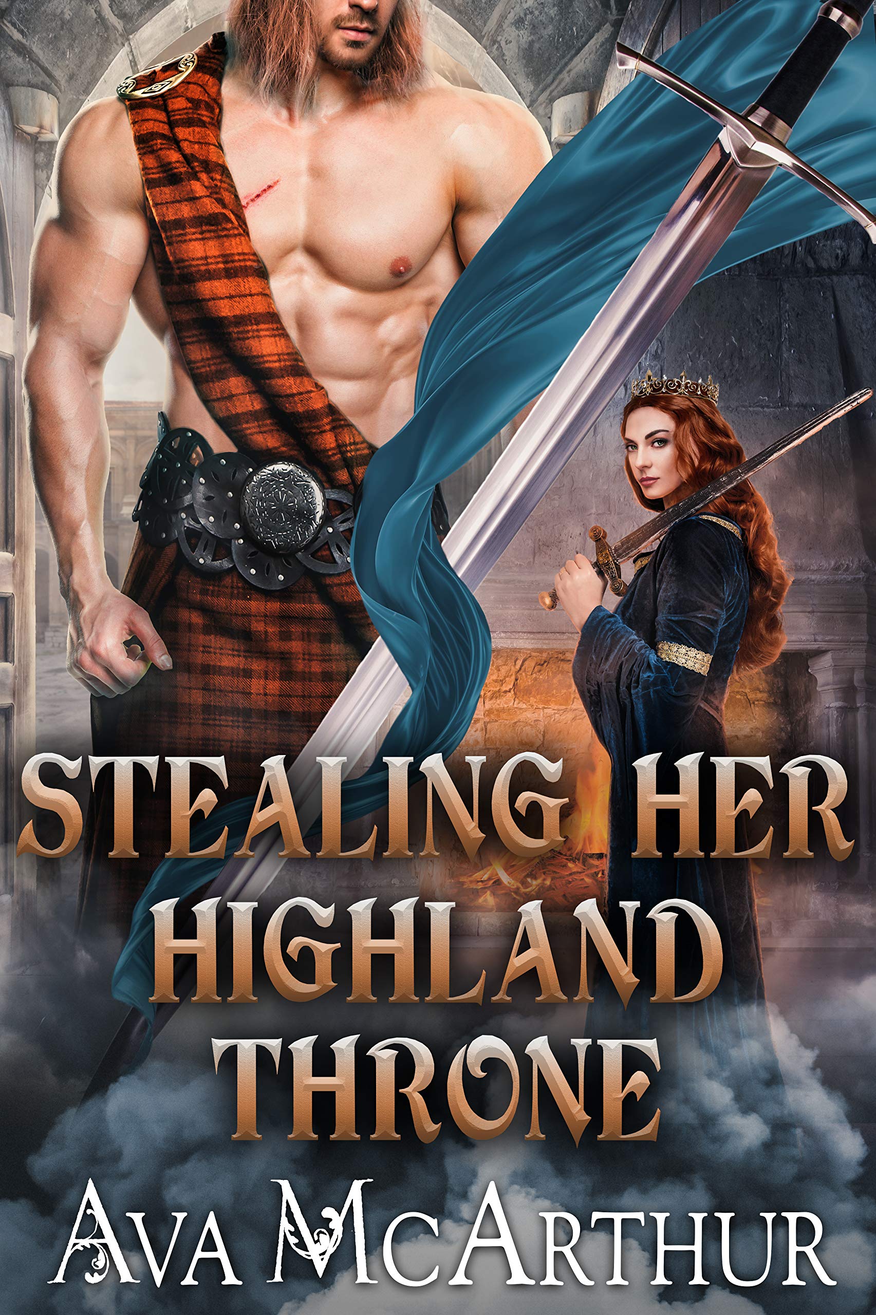 Stealing her Highland Throne