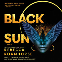 Black Sun (Between Earth and Sky, #1)