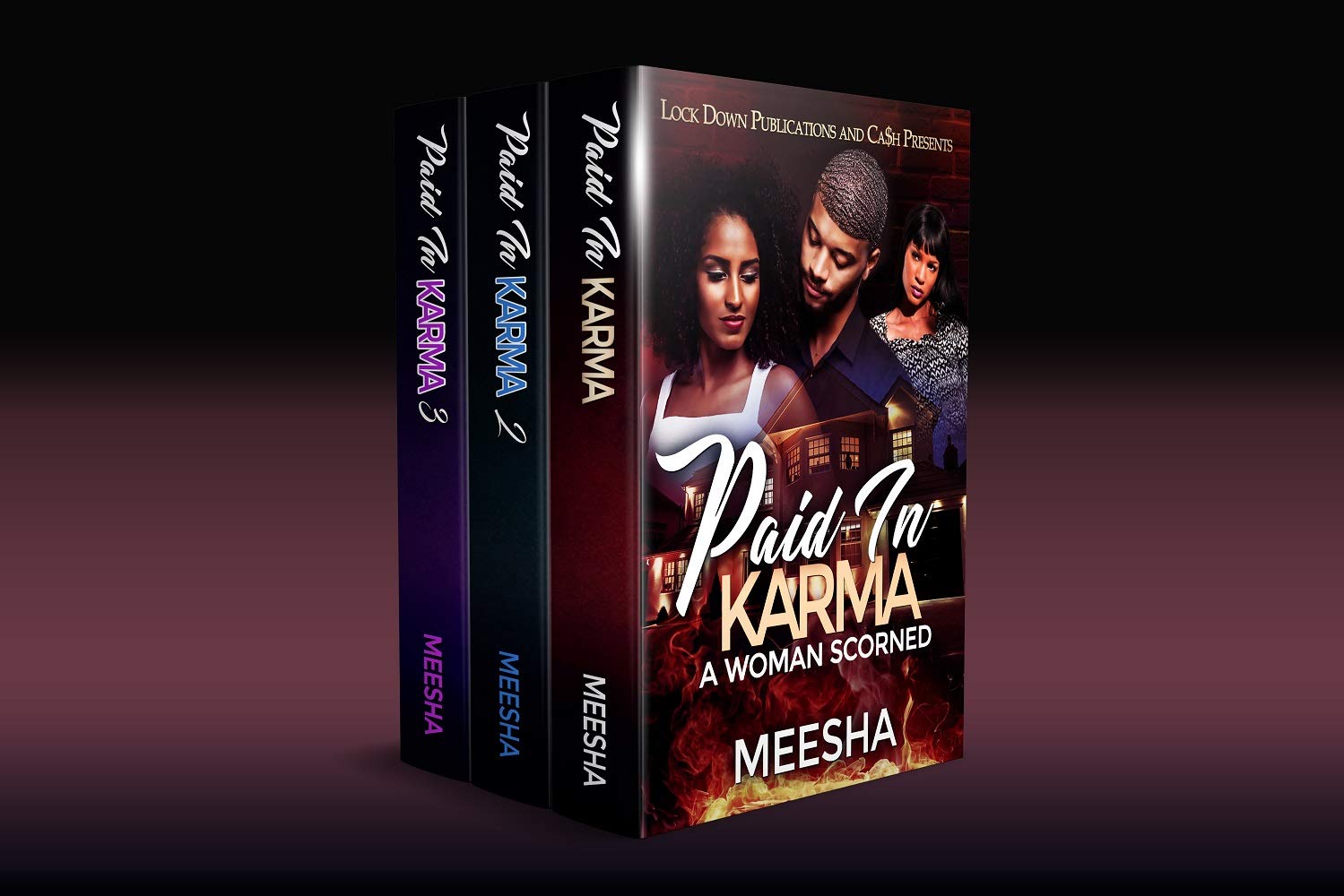 Paid in Karma 1-3