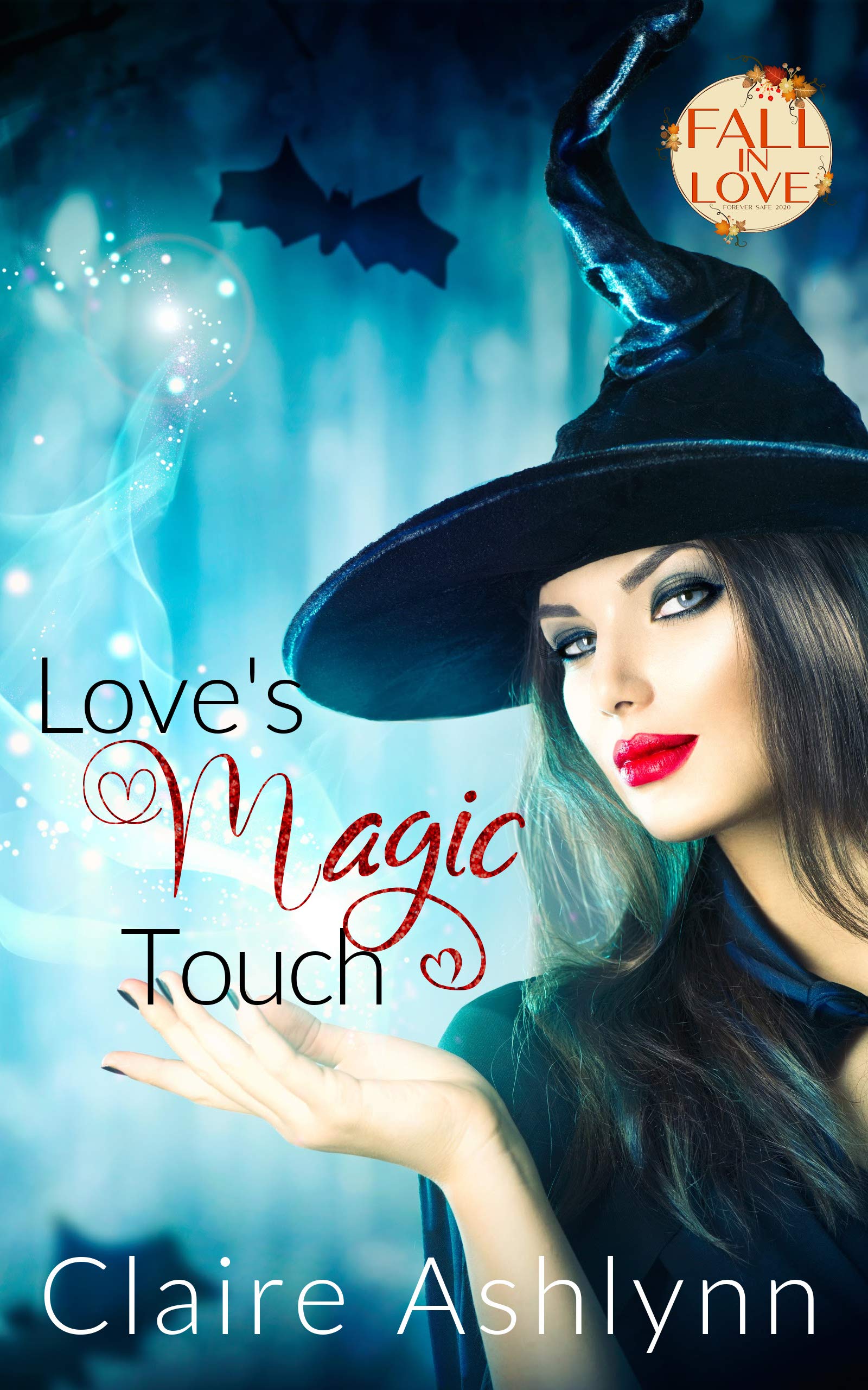 Love's Magic Touch book cover