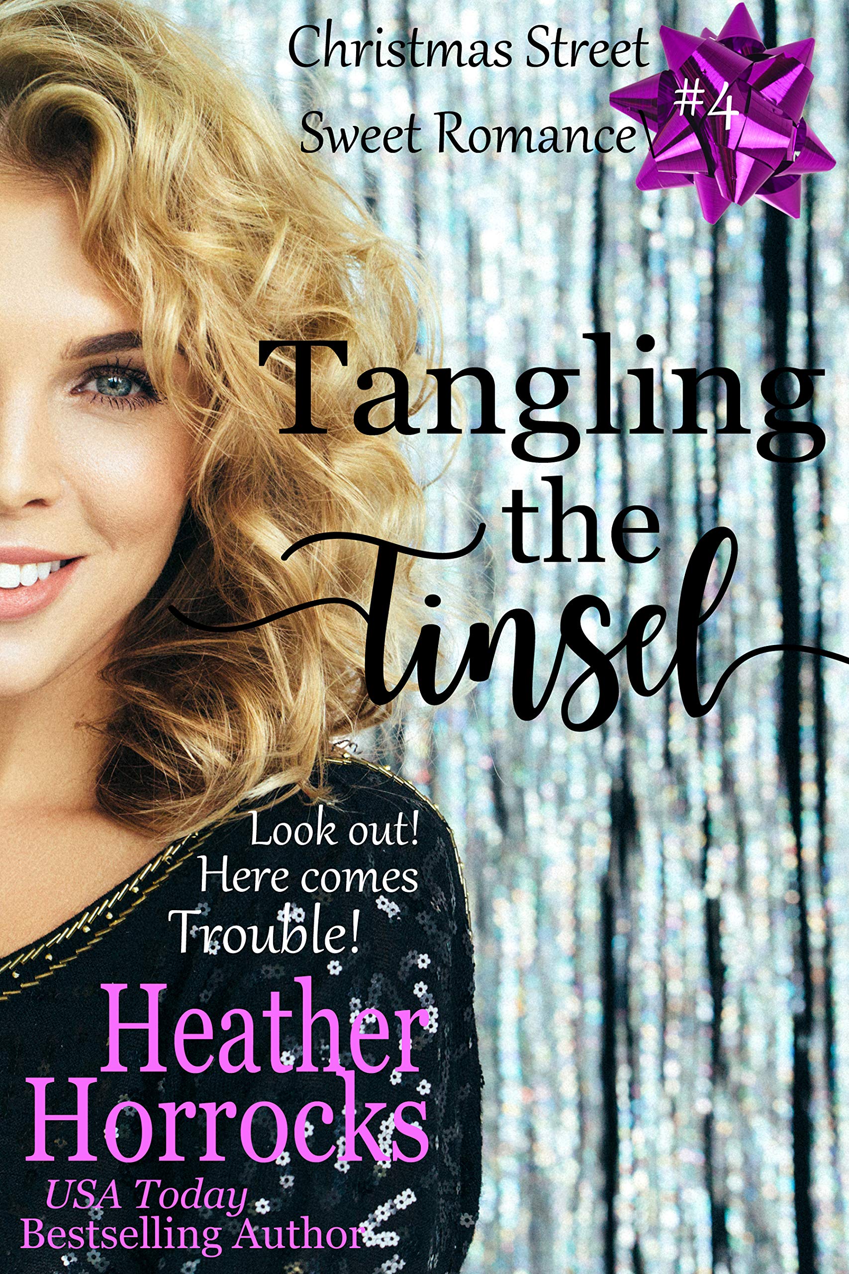 Tangling the Tinsel book cover