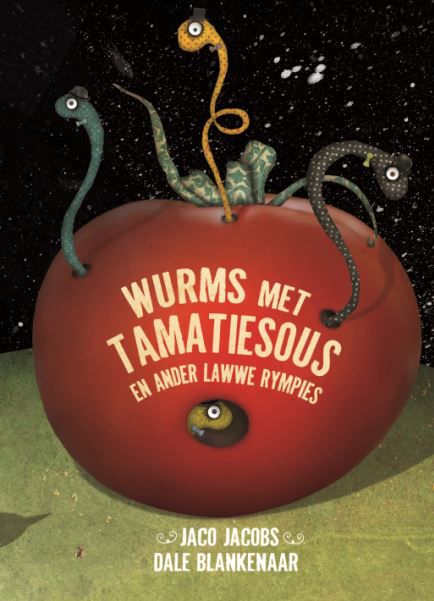 Wurms met Tamatiesous en ander lawwe rympies